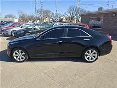 2015 Cadillac ATS 