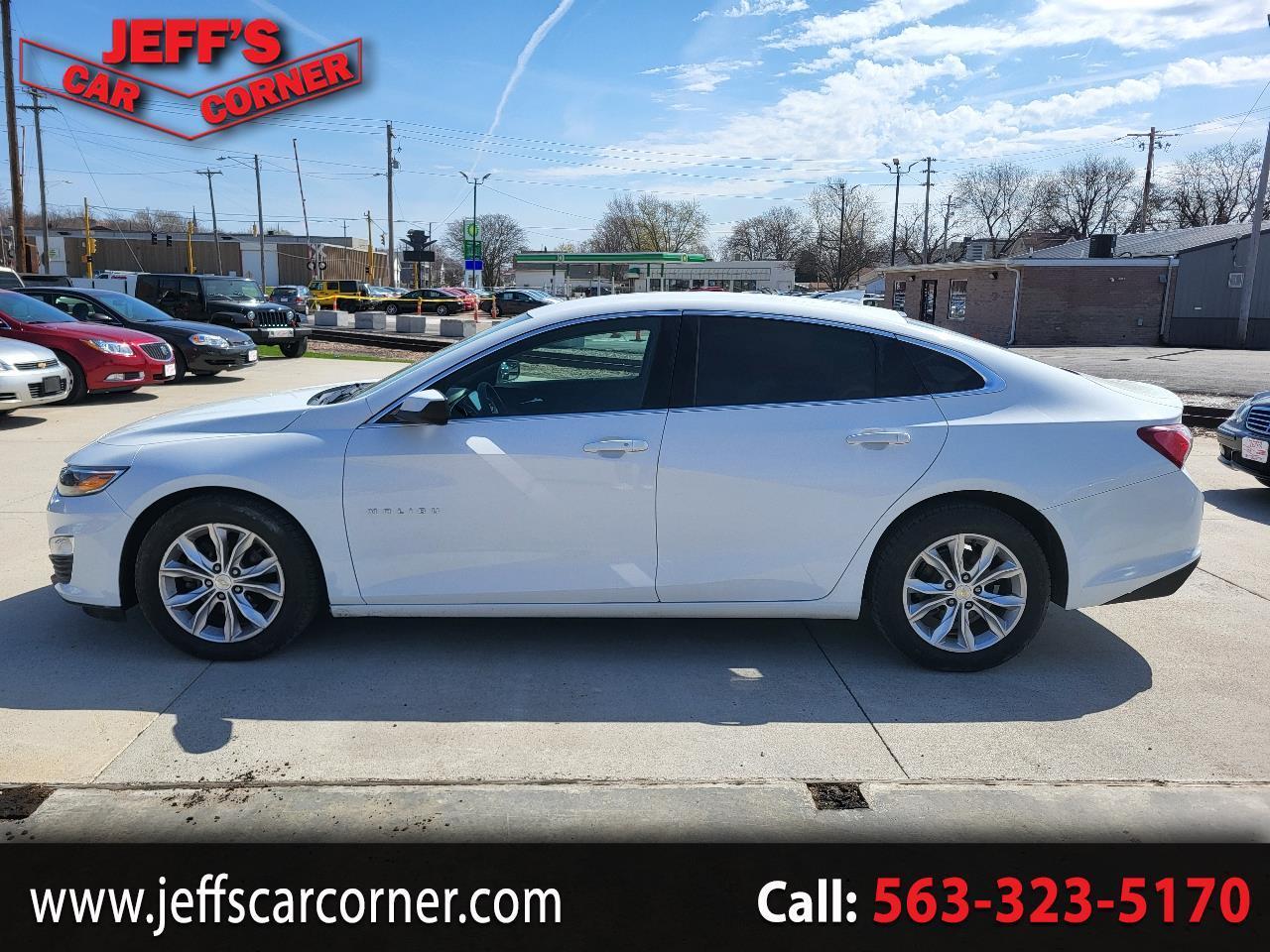 2019 Chevrolet Malibu LT