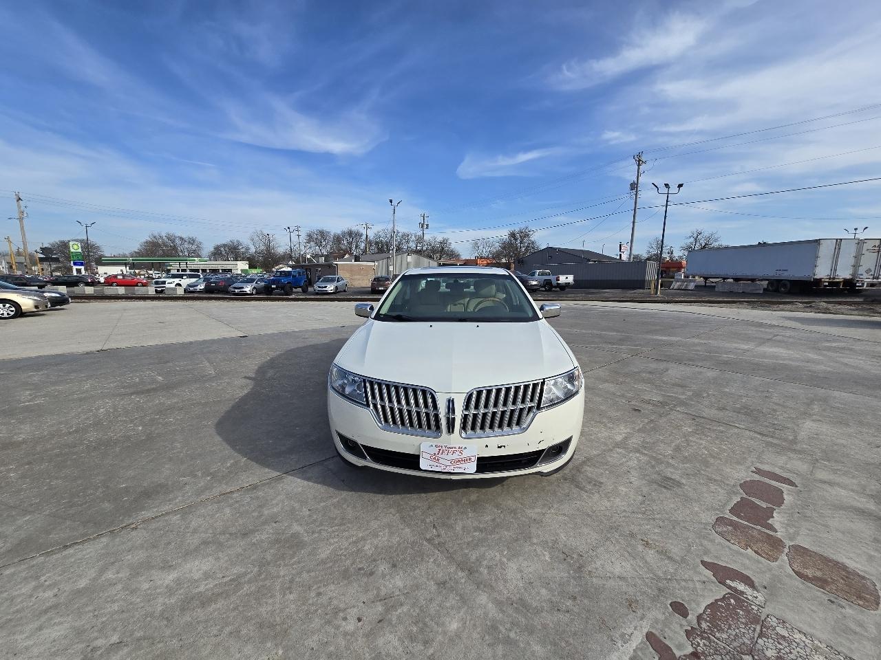 Lincoln MKZ AWD 2012