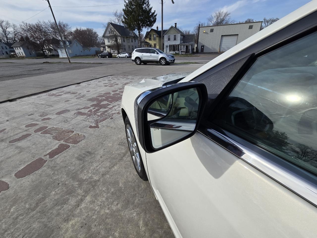 Lincoln MKZ AWD 2012
