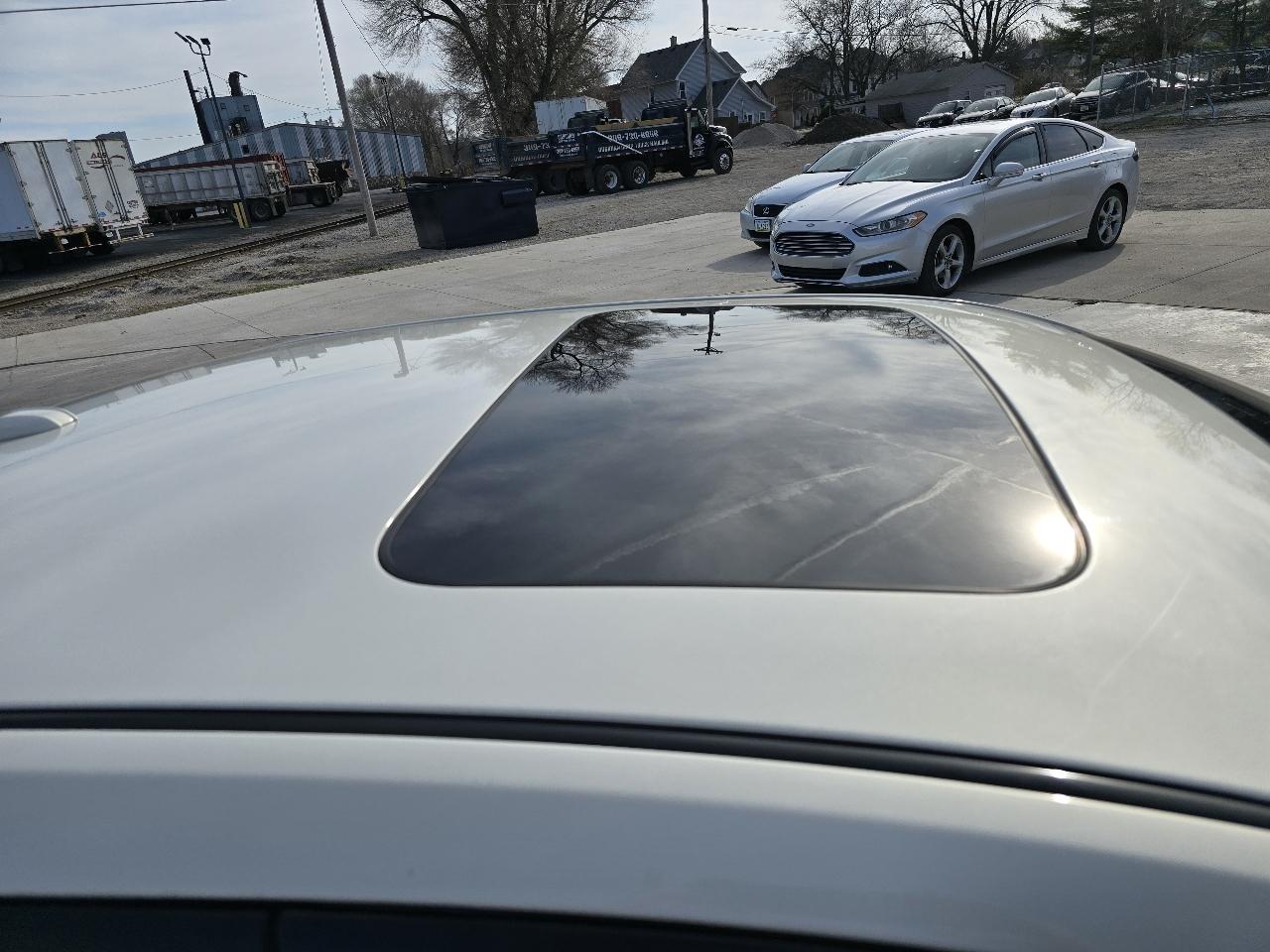 Lincoln MKZ AWD 2012