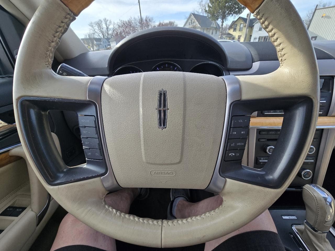 Lincoln MKZ AWD 2012