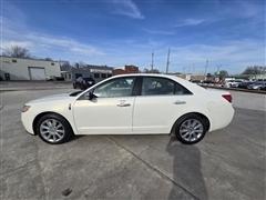 2012 Lincoln MKZ 