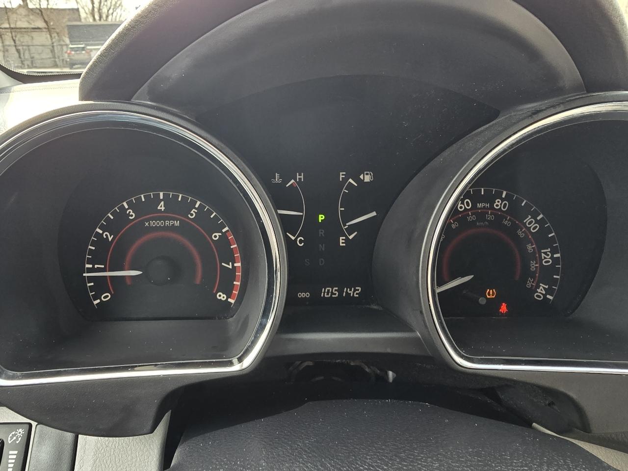 Toyota Highlander Base 2WD I4 2013