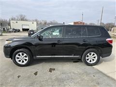 2013 Toyota Highlander 