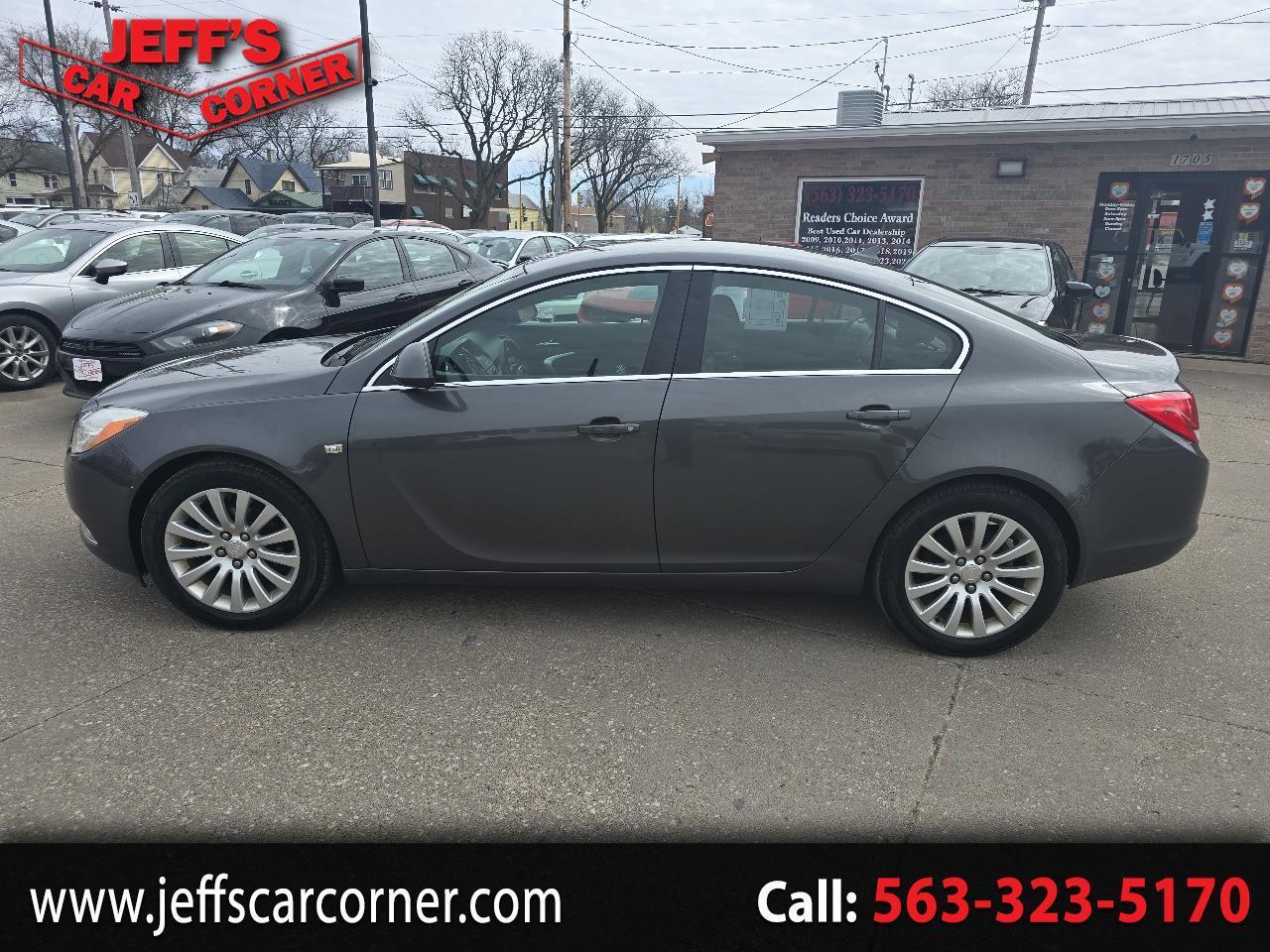 2011 Buick Regal CXL - 1XL
