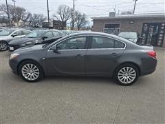 2011 Buick Regal 