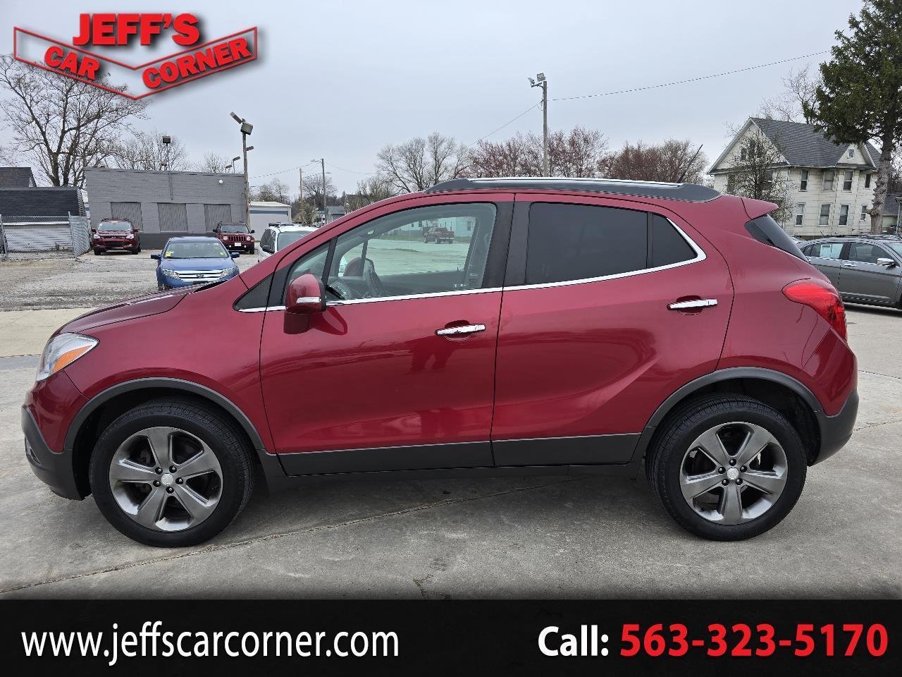 2014 Buick Encore Leather AWD