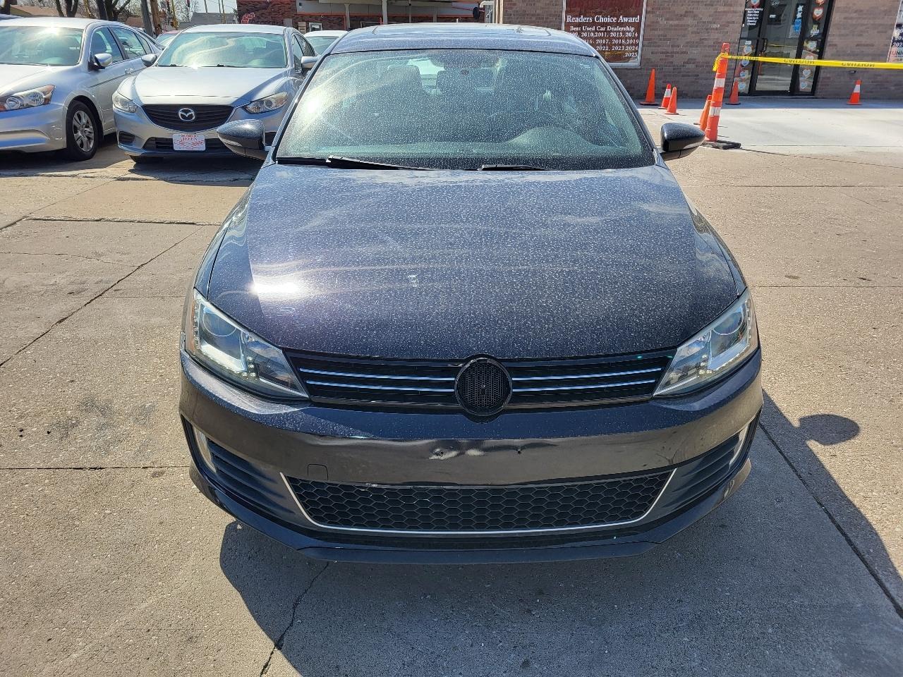 Volkswagen Jetta 2.0T GLI 2013