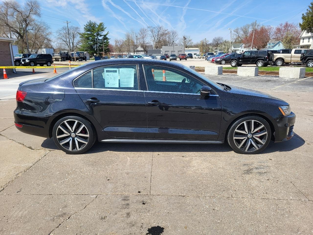 Volkswagen Jetta 2.0T GLI 2013