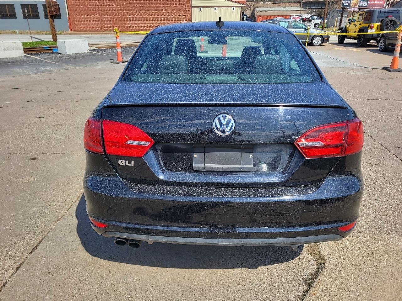 Volkswagen Jetta 2.0T GLI 2013