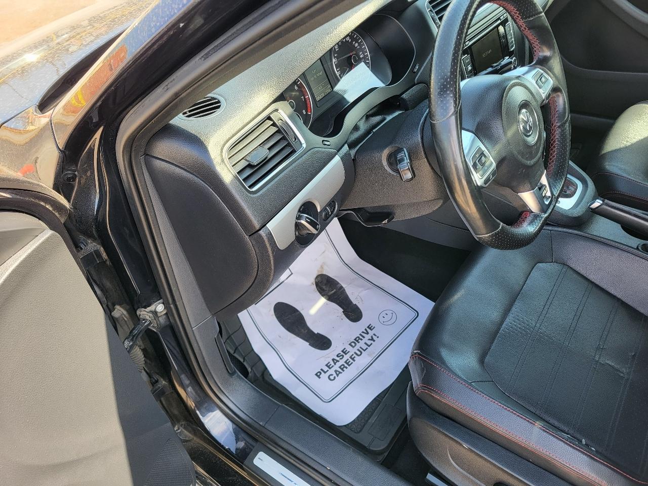 Volkswagen Jetta 2.0T GLI 2013