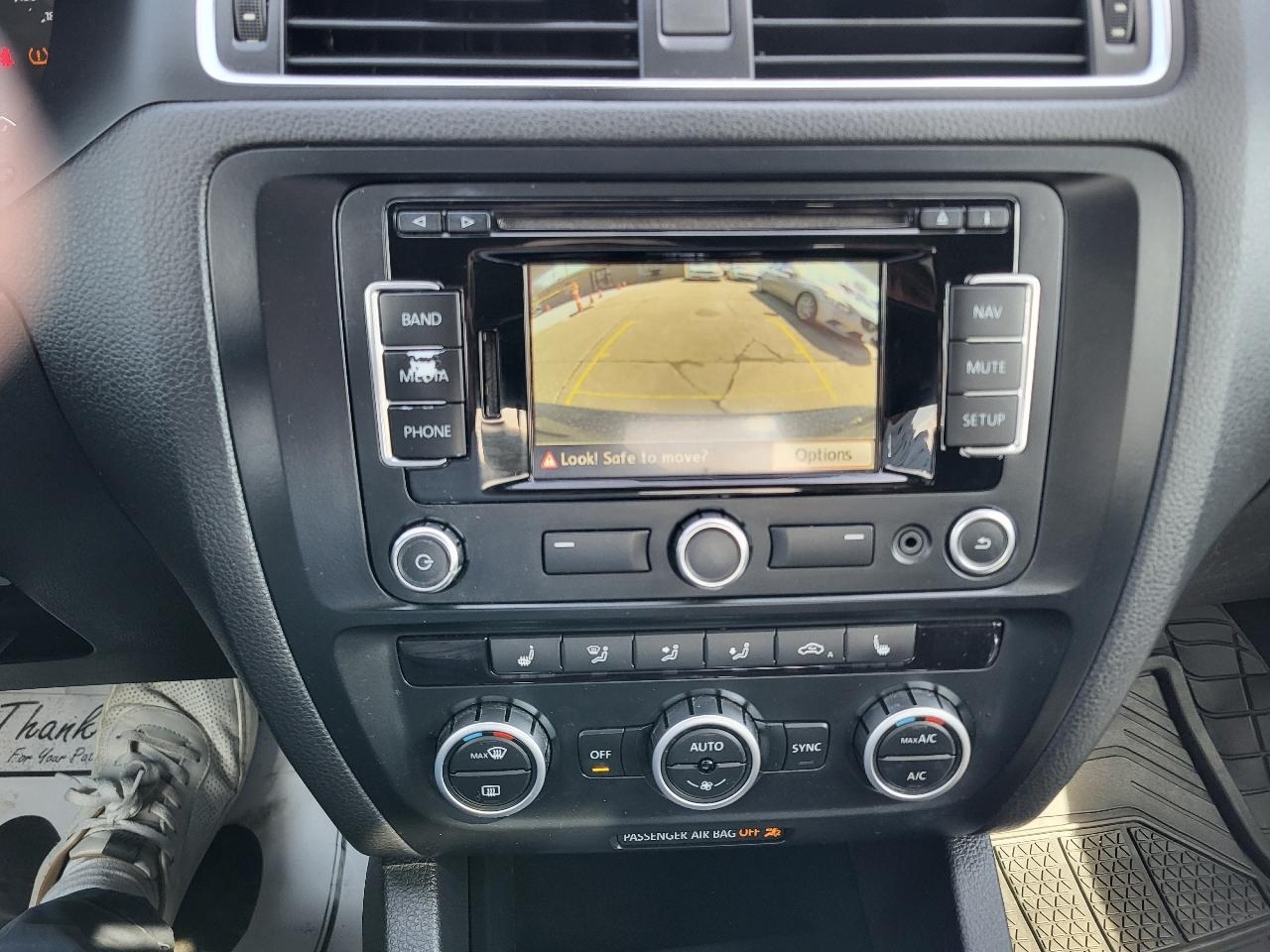 Volkswagen Jetta 2.0T GLI 2013