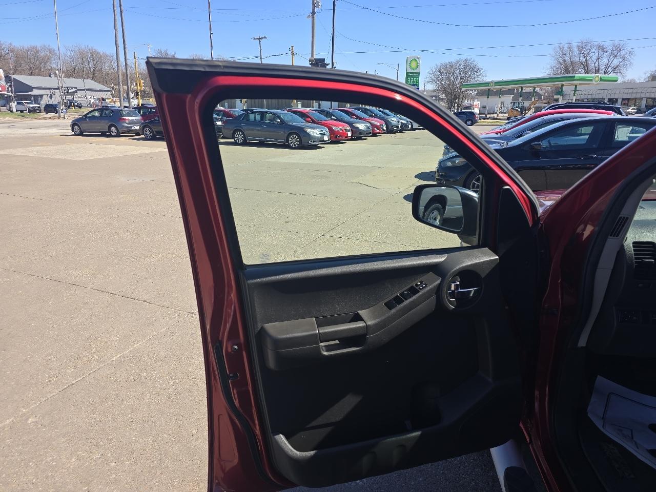 Nissan Xterra Pro-4X 4WD 2012