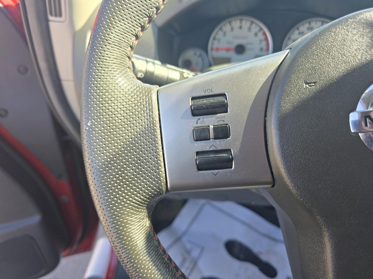 Nissan Xterra Pro-4X 4WD 2012