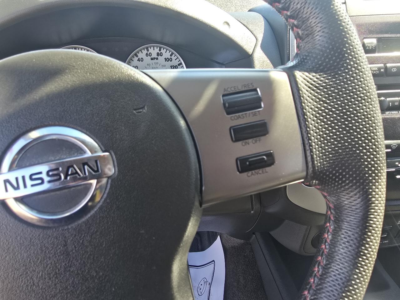 Nissan Xterra Pro-4X 4WD 2012