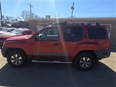 2012 Nissan Xterra 