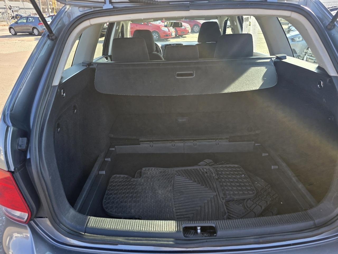 Volkswagen Jetta SportWagen 2.5L SE PZEV 2014