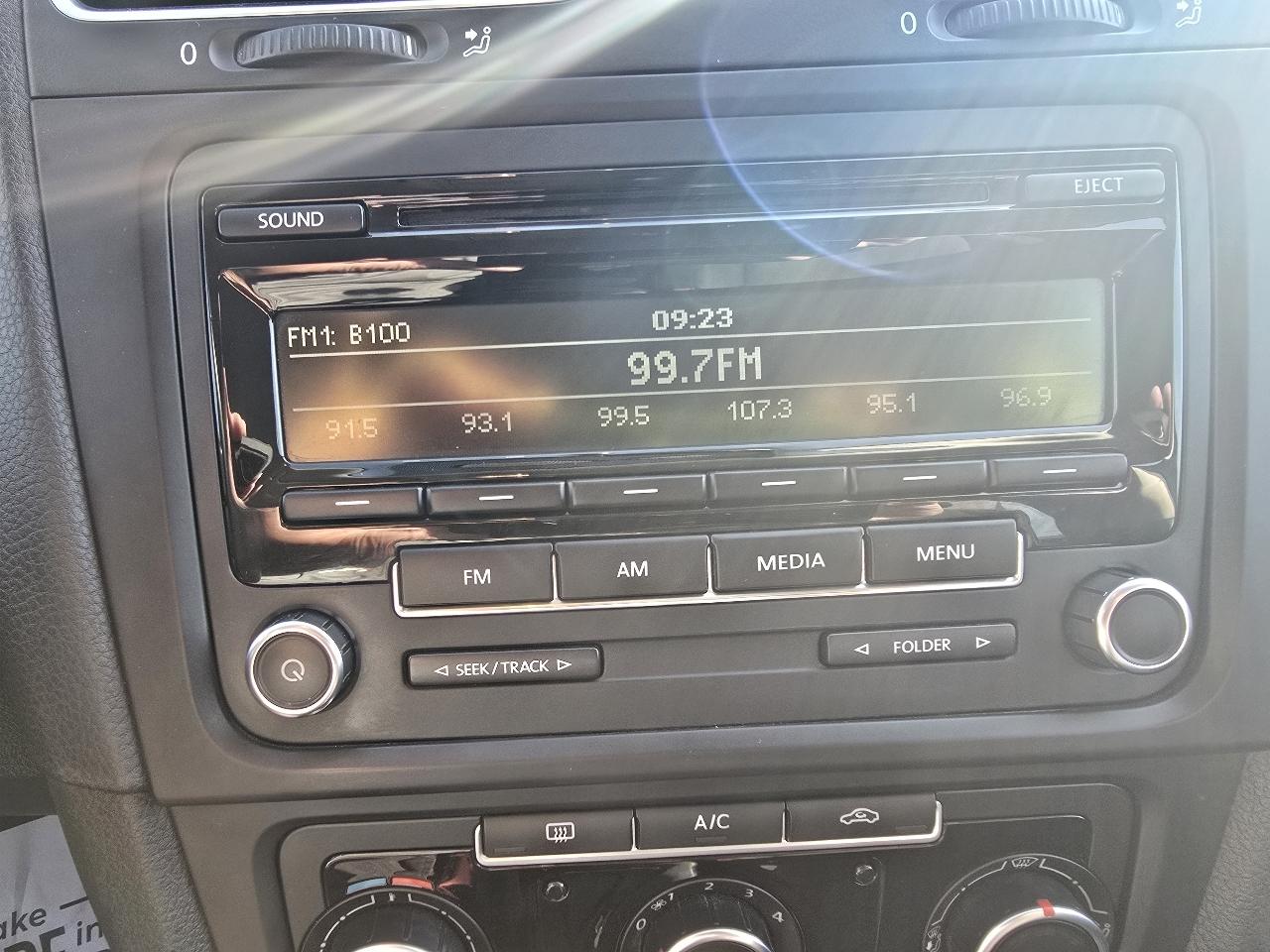 Volkswagen Jetta SportWagen 2.5L SE PZEV 2014