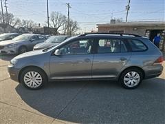 2014 Volkswagen Jetta SportWagen 