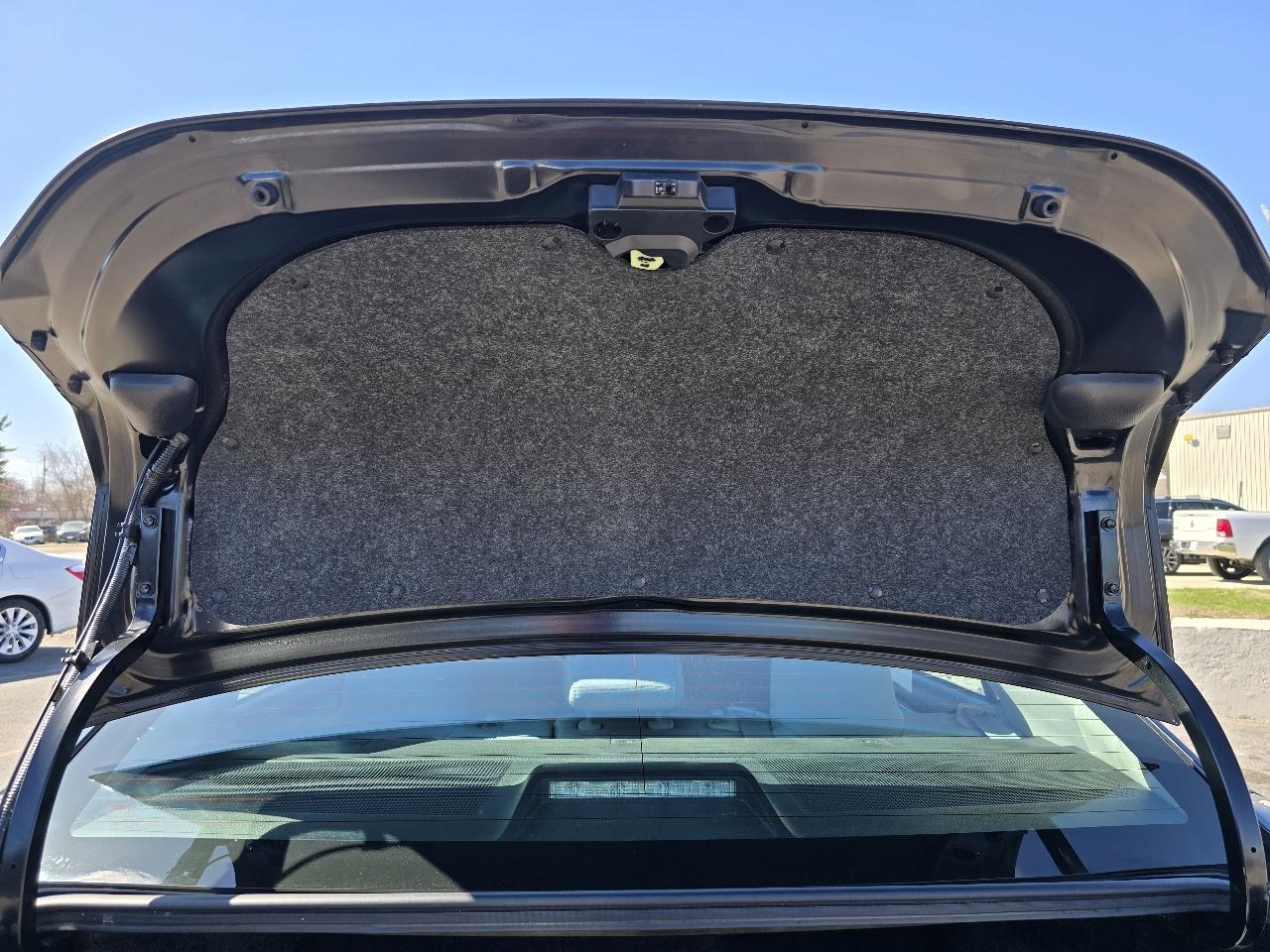 Toyota Corolla LE CVT 2015