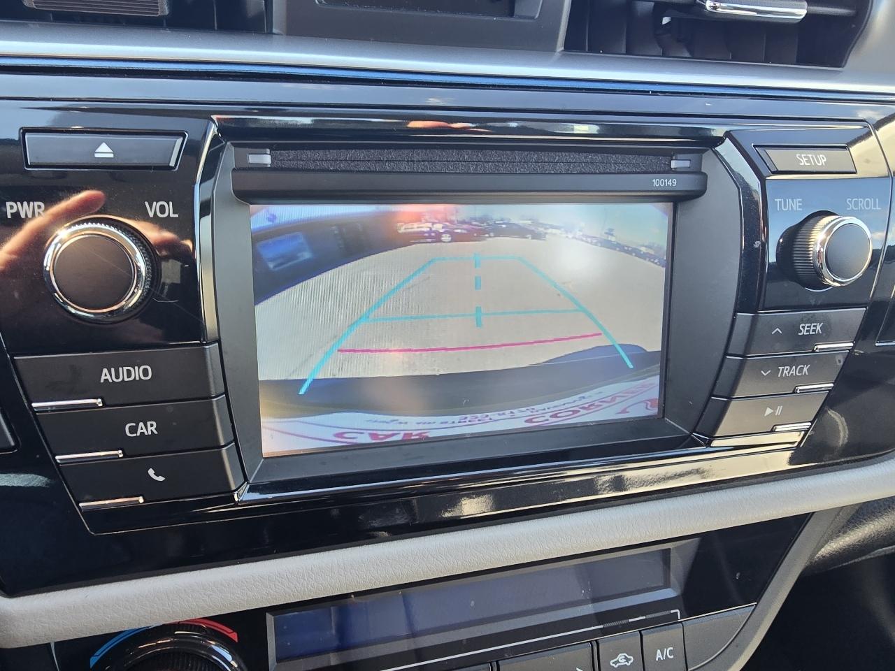 Toyota Corolla LE CVT 2015