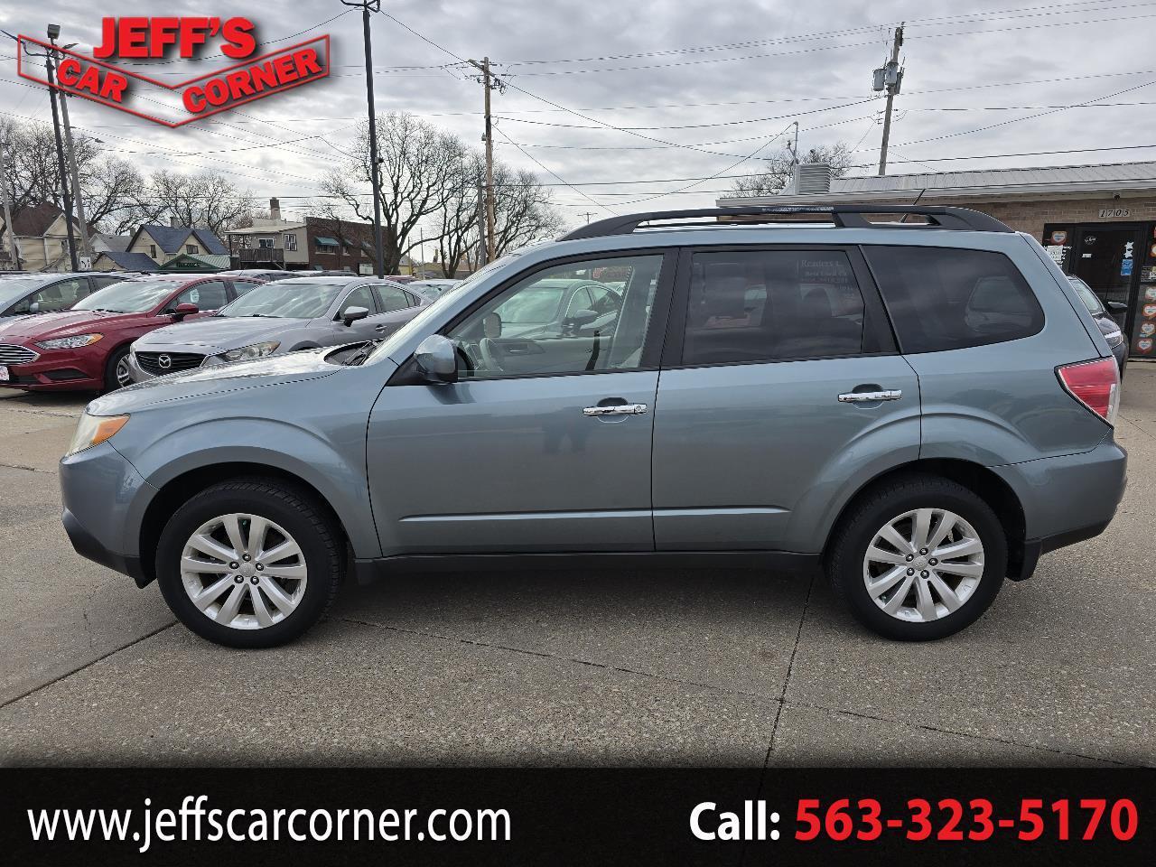 2011 Subaru Forester 2.5X Premium