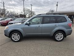 2011 Subaru Forester 
