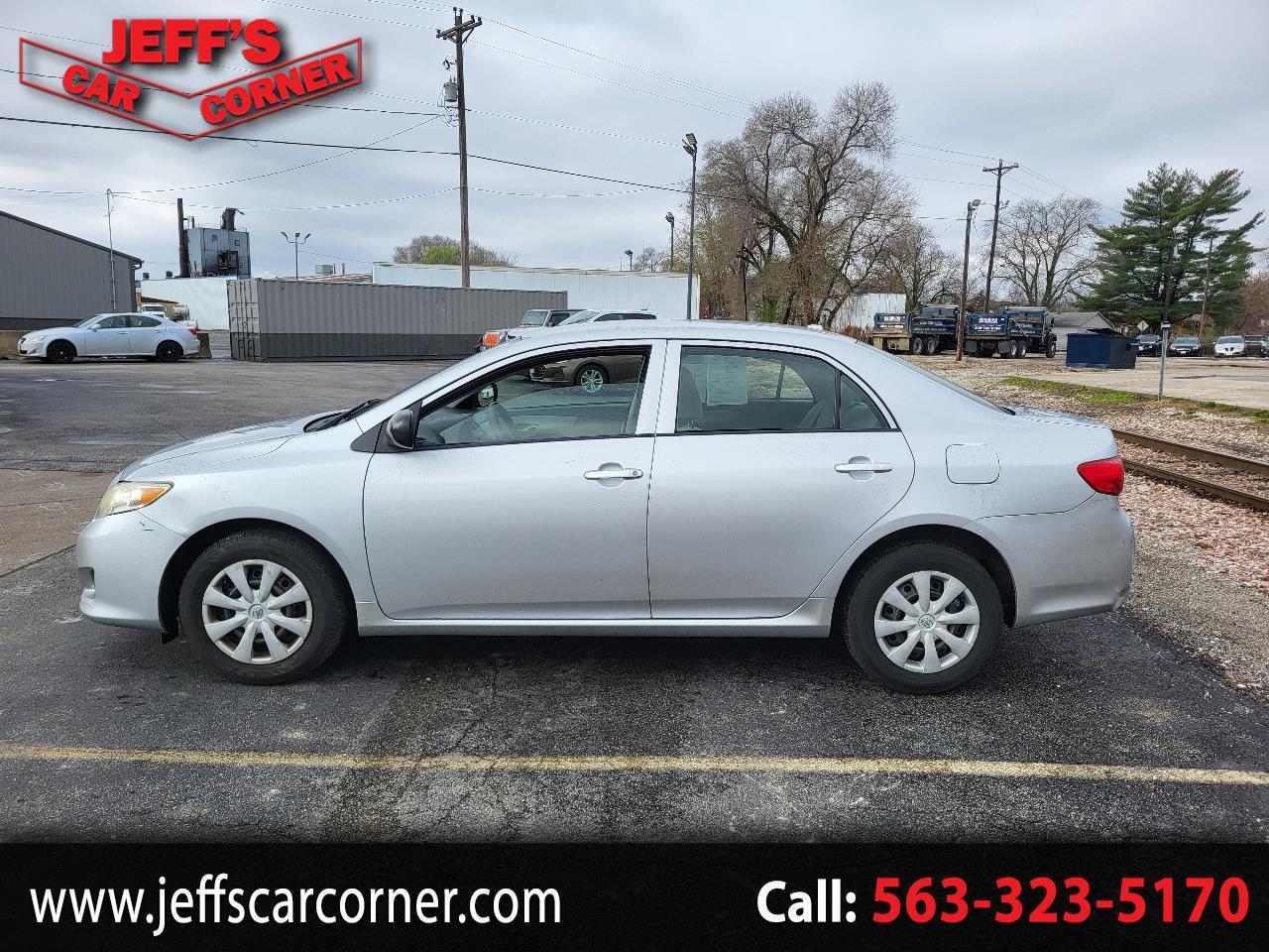 2009 Toyota Corolla LE