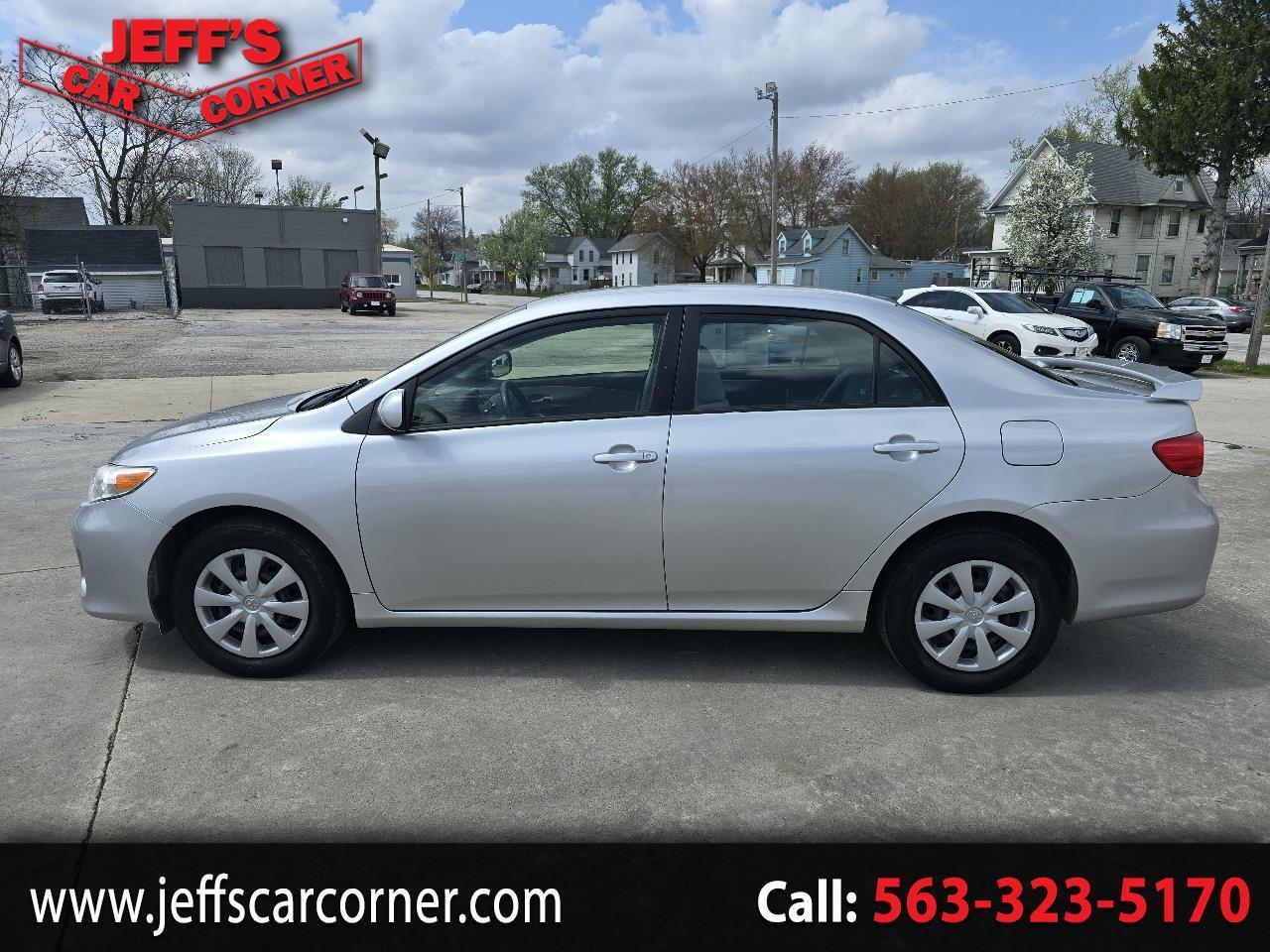 2011 Toyota Corolla