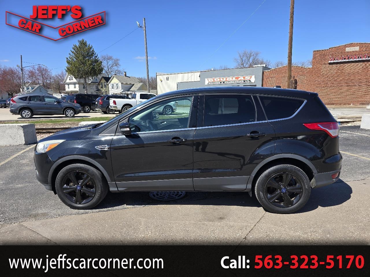 2014 Ford Escape SE