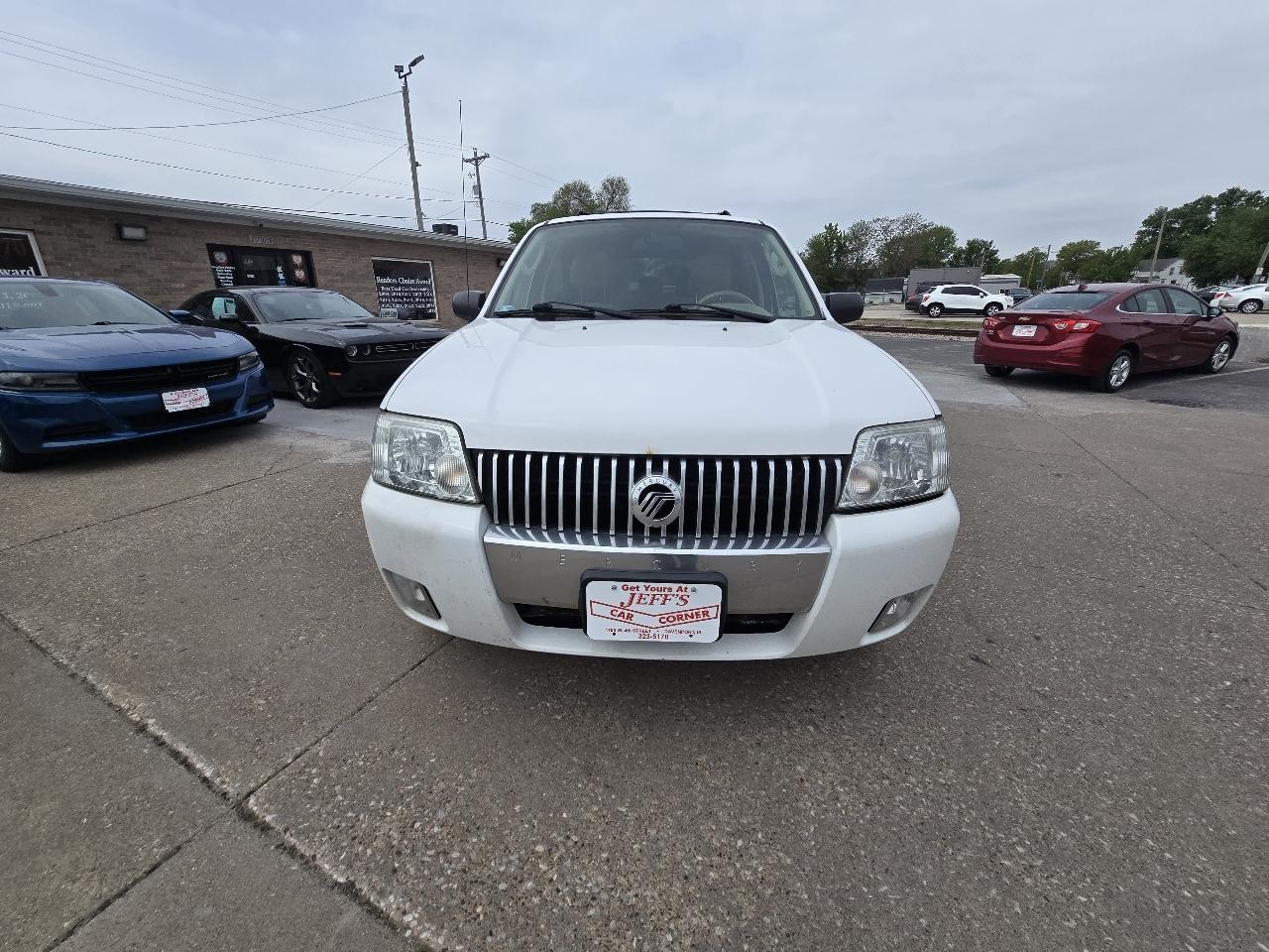 Mercury Mariner Premier 4WD 2005