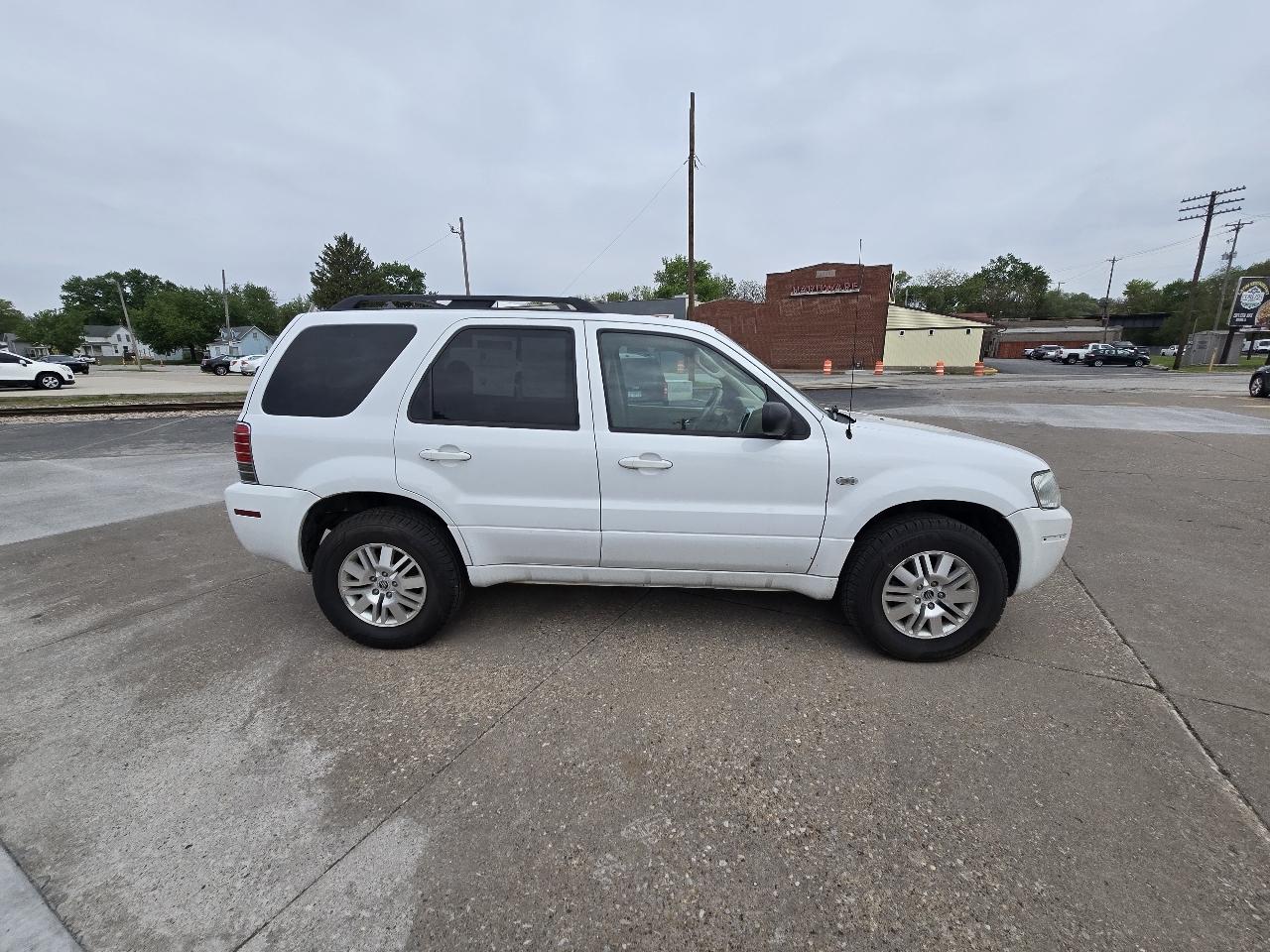 Mercury Mariner Premier 4WD 2005
