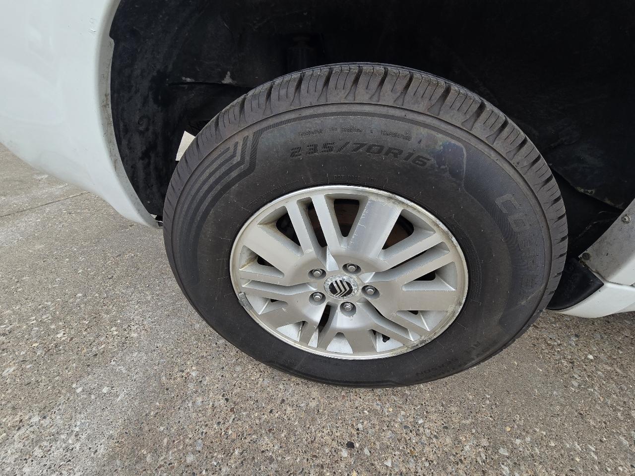 Mercury Mariner Premier 4WD 2005