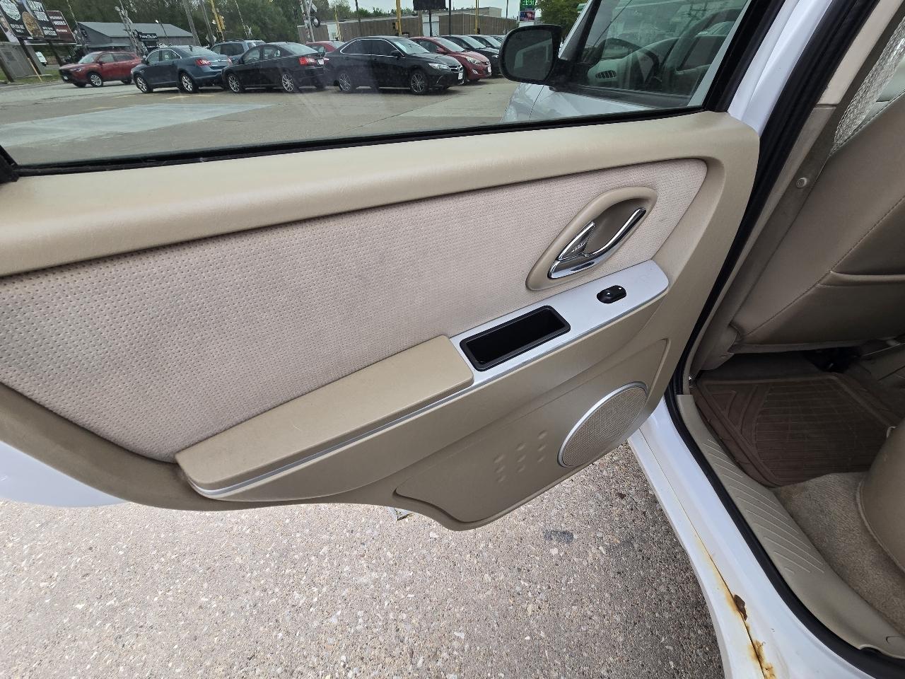 Mercury Mariner Premier 4WD 2005
