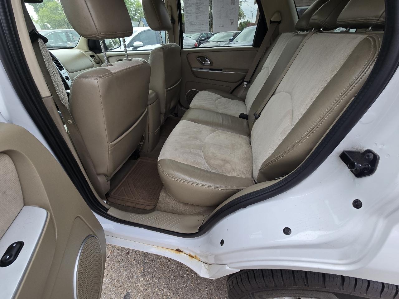 Mercury Mariner Premier 4WD 2005