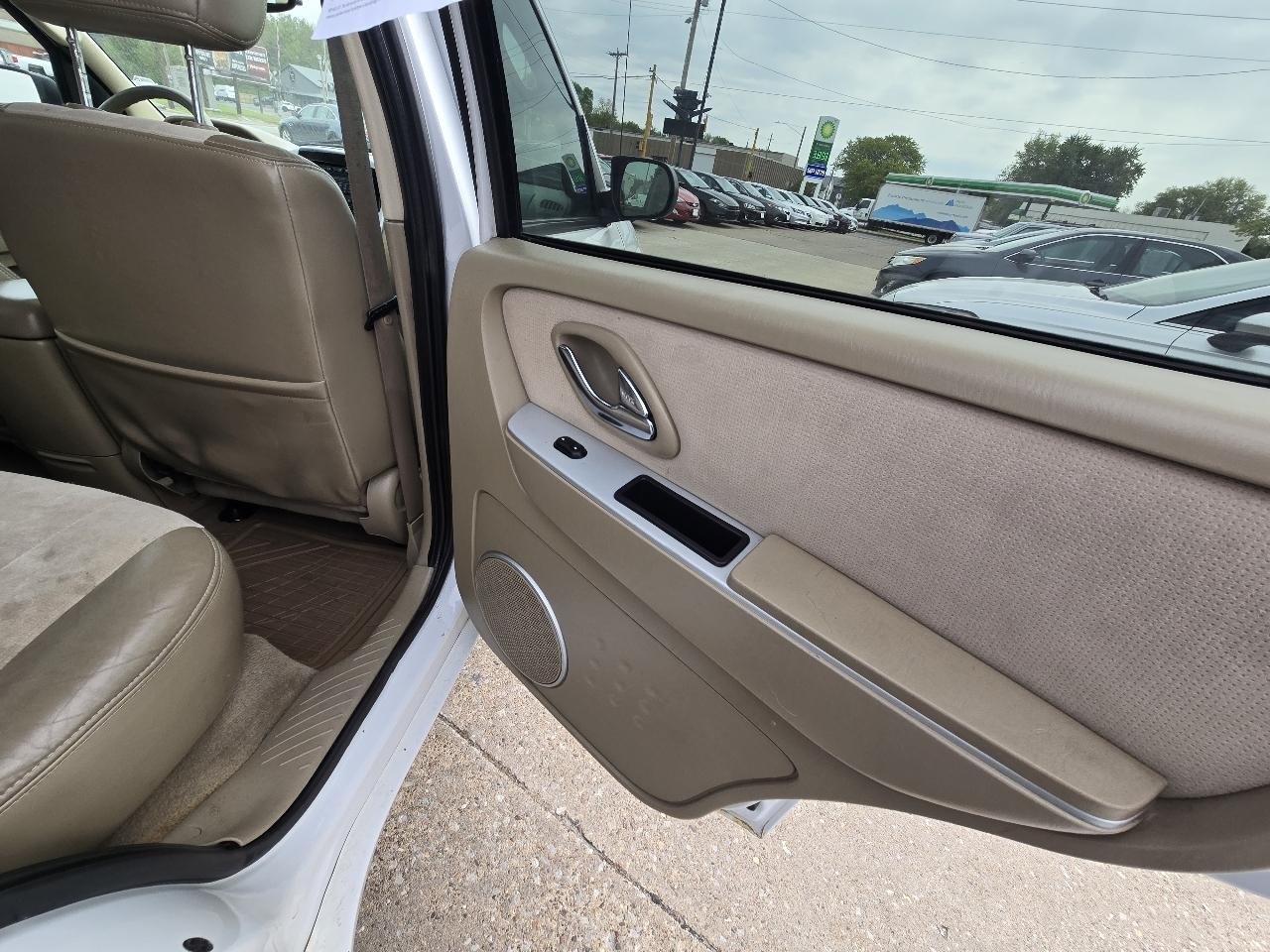 Mercury Mariner Premier 4WD 2005