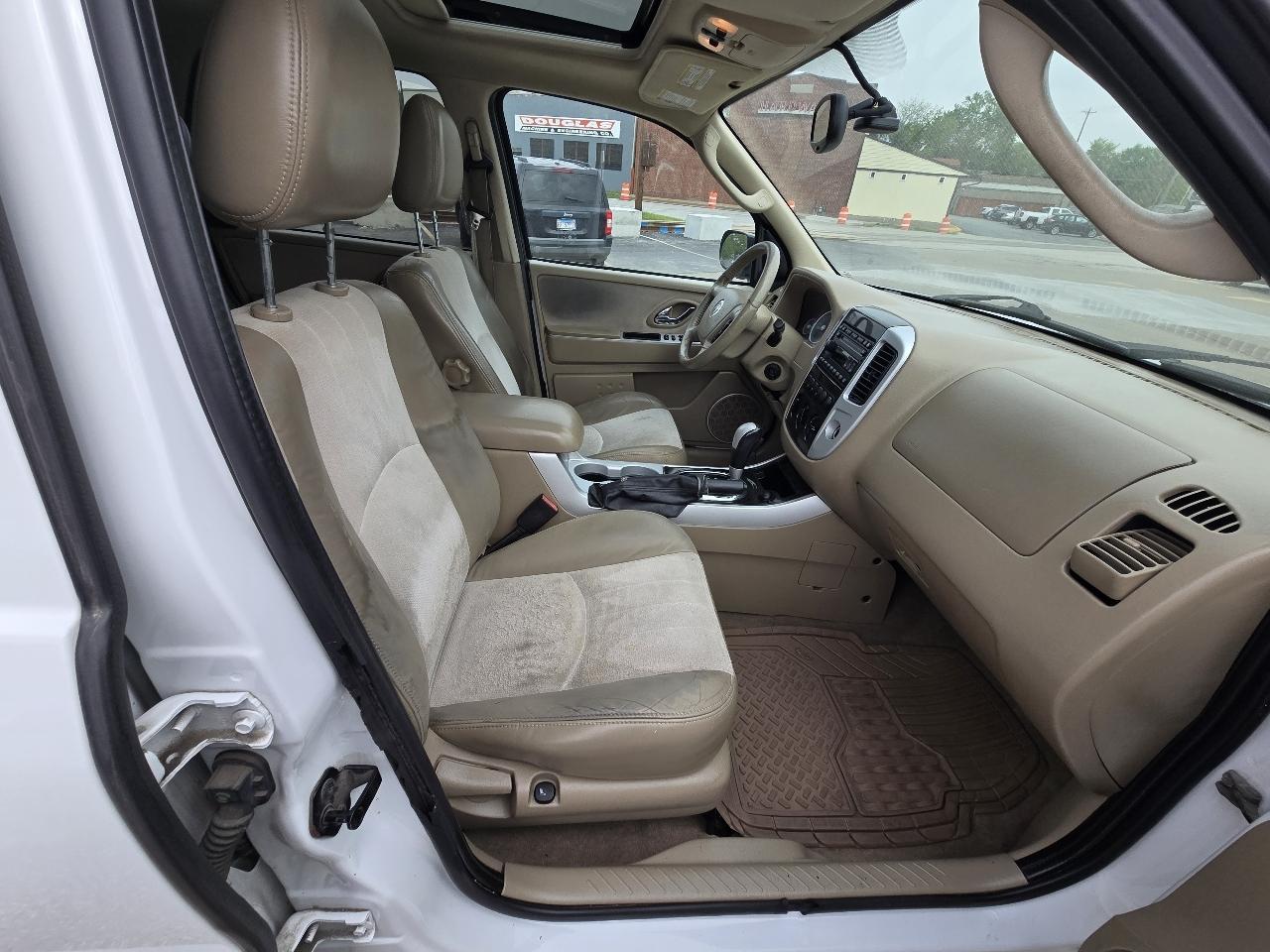 Mercury Mariner Premier 4WD 2005