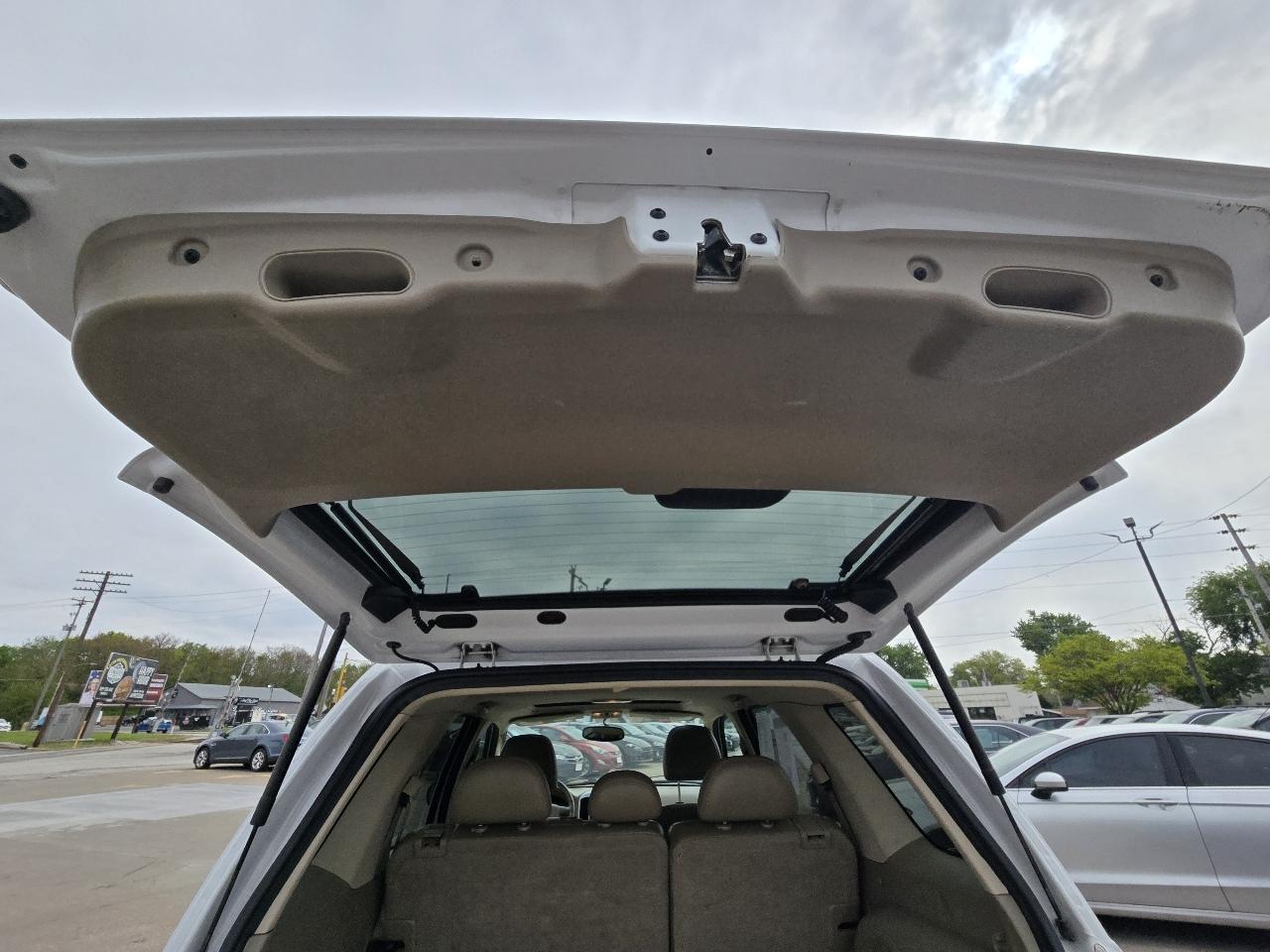 Mercury Mariner Premier 4WD 2005