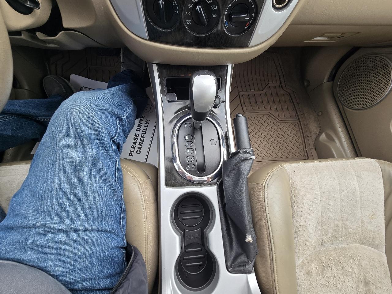 Mercury Mariner Premier 4WD 2005