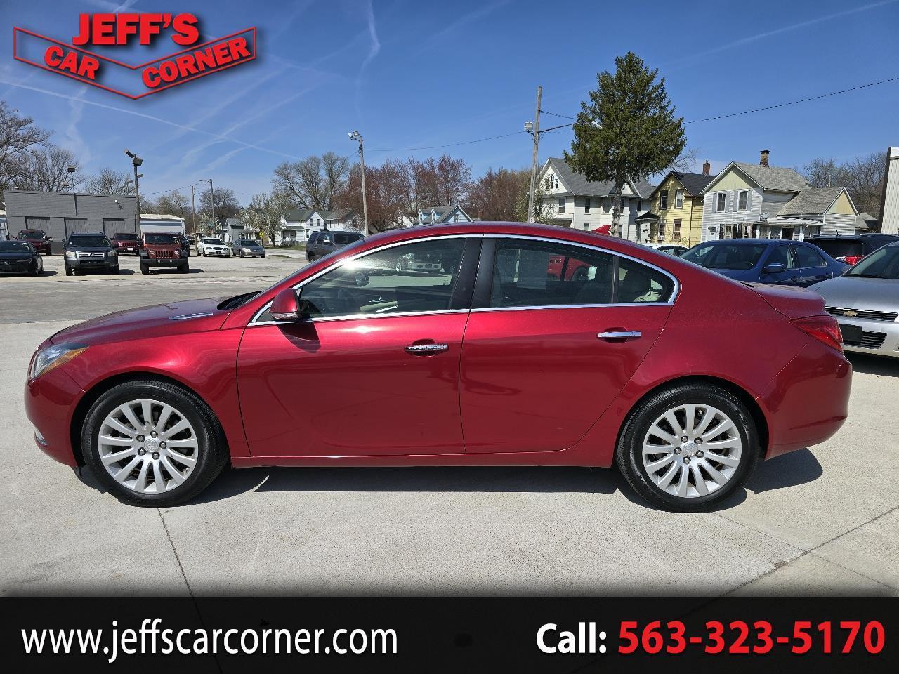 2013 Buick Regal Turbo Premium 2