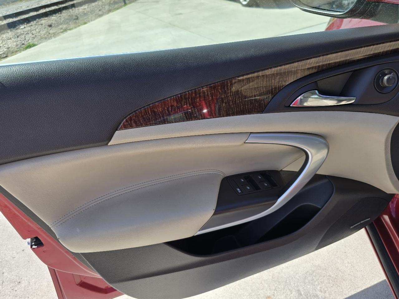 Buick Regal Turbo Premium 2 2013