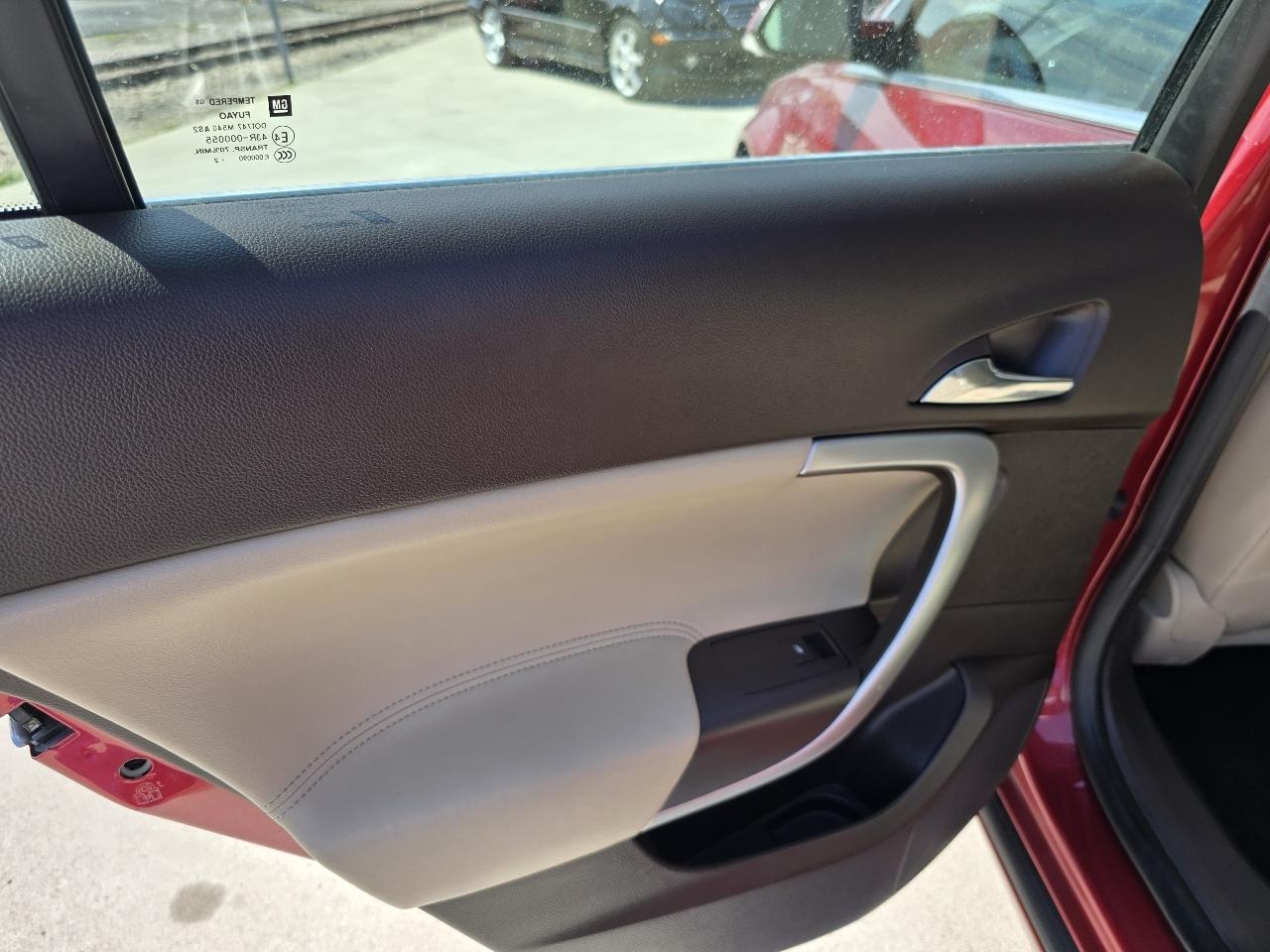 Buick Regal Turbo Premium 2 2013