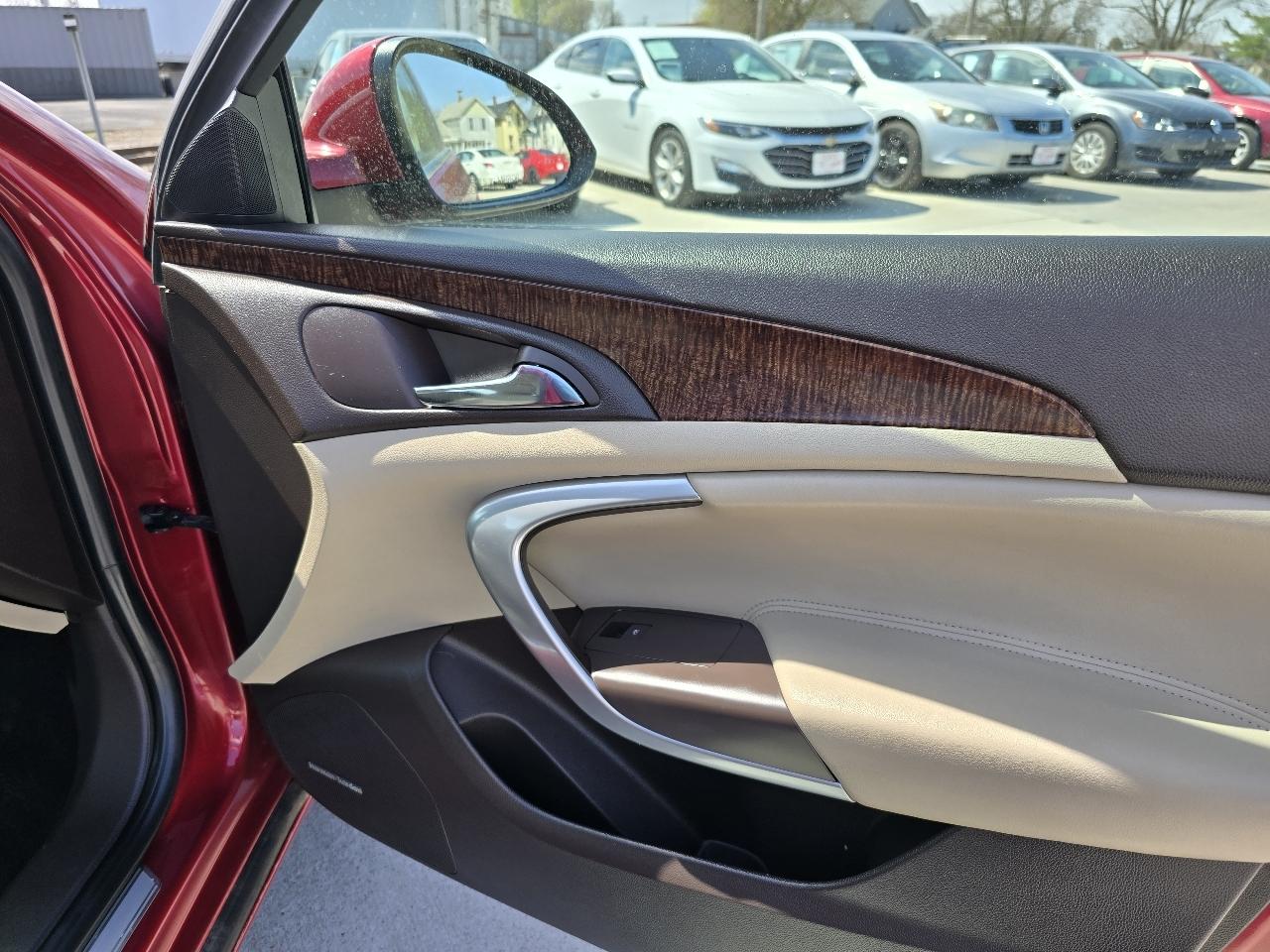 Buick Regal Turbo Premium 2 2013