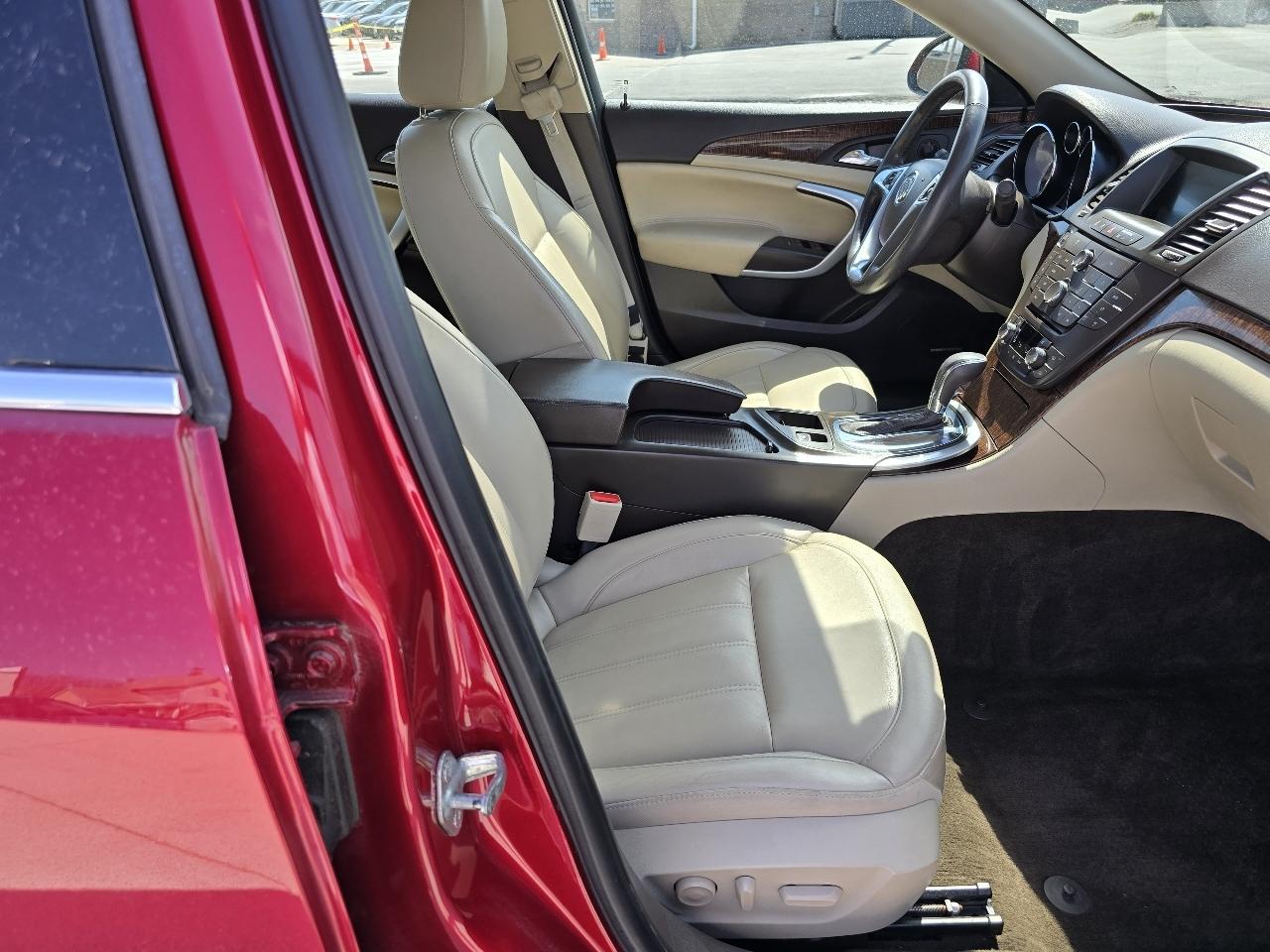 Buick Regal Turbo Premium 2 2013