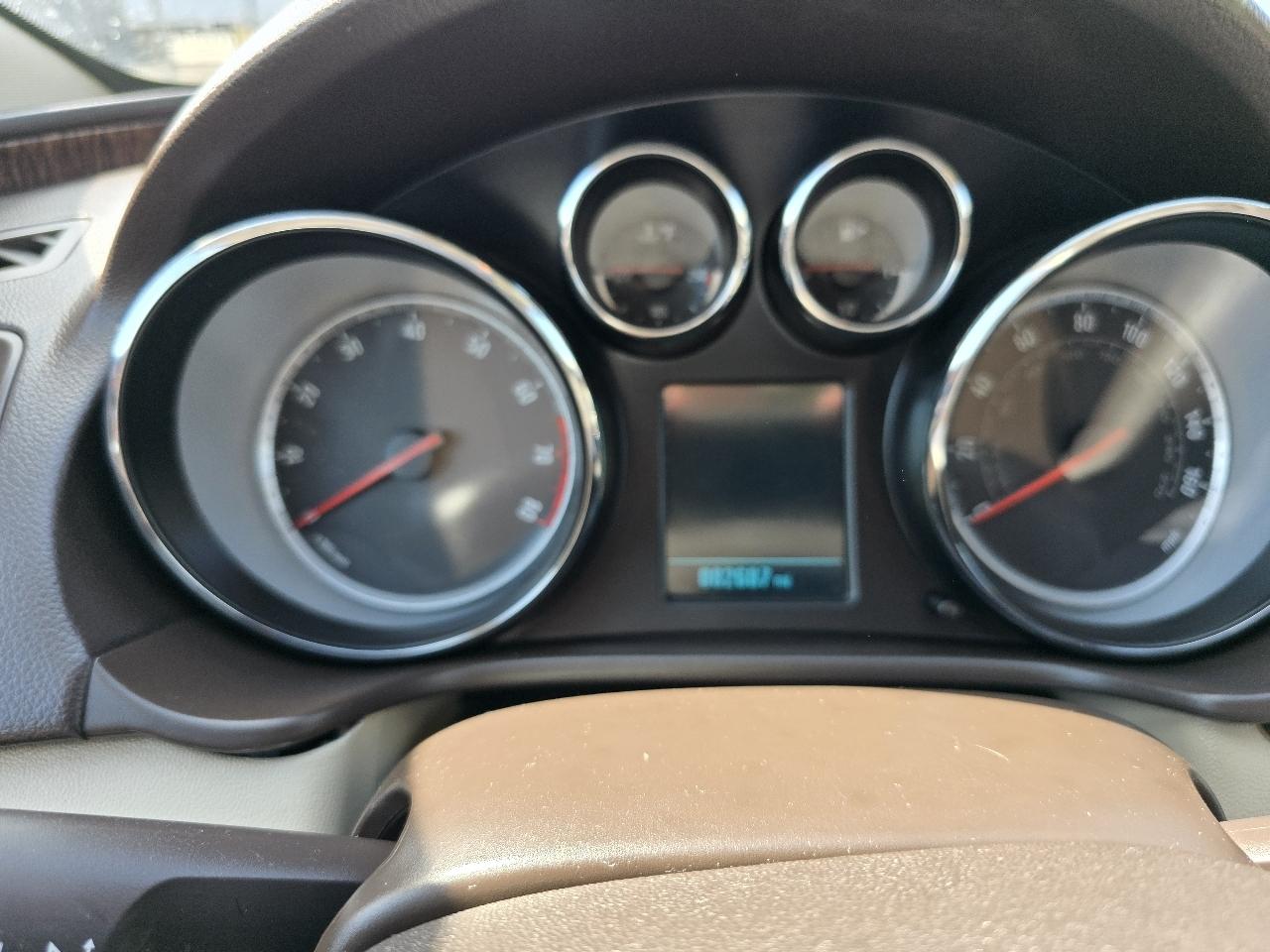 Buick Regal Turbo Premium 2 2013