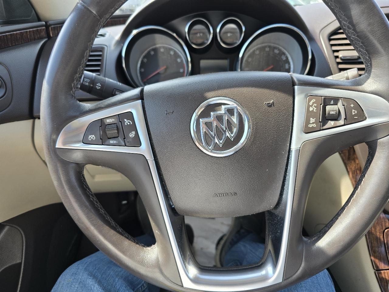 Buick Regal Turbo Premium 2 2013