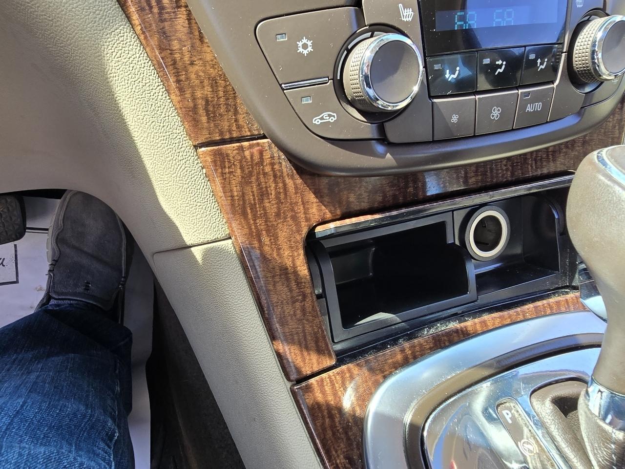 Buick Regal Turbo Premium 2 2013