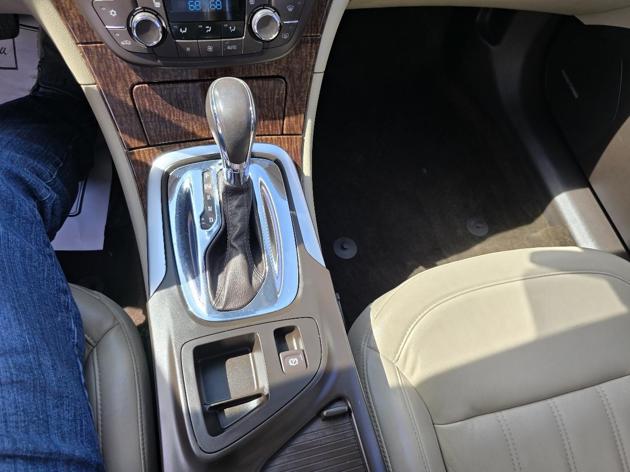 Buick Regal Turbo Premium 2 2013