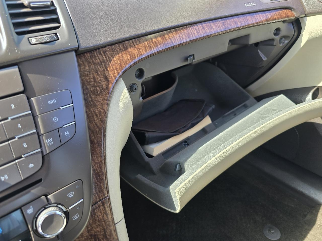 Buick Regal Turbo Premium 2 2013